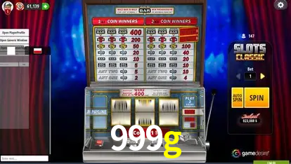 A Revolução dos Aplicativos de Jogos no 999g