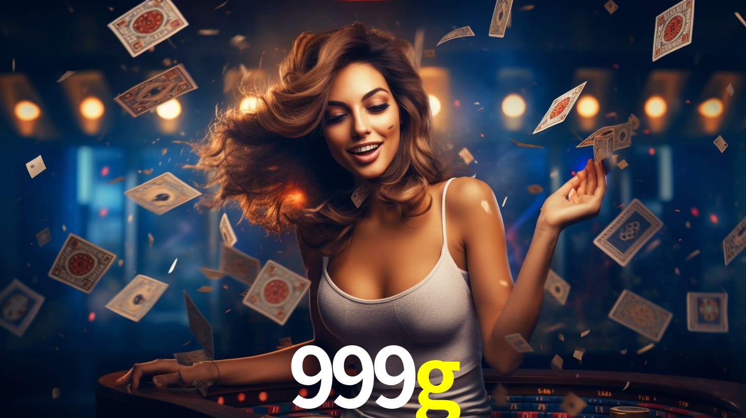 999g: Seu Cassino Premiado com Pagamentos Rápidos