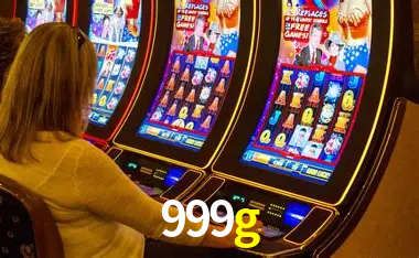 Descubra o Mundo do Cassino Online com 999g