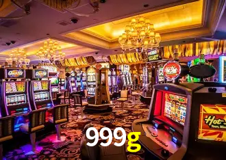 Descubra o Mundo do Cassino Online com 999g