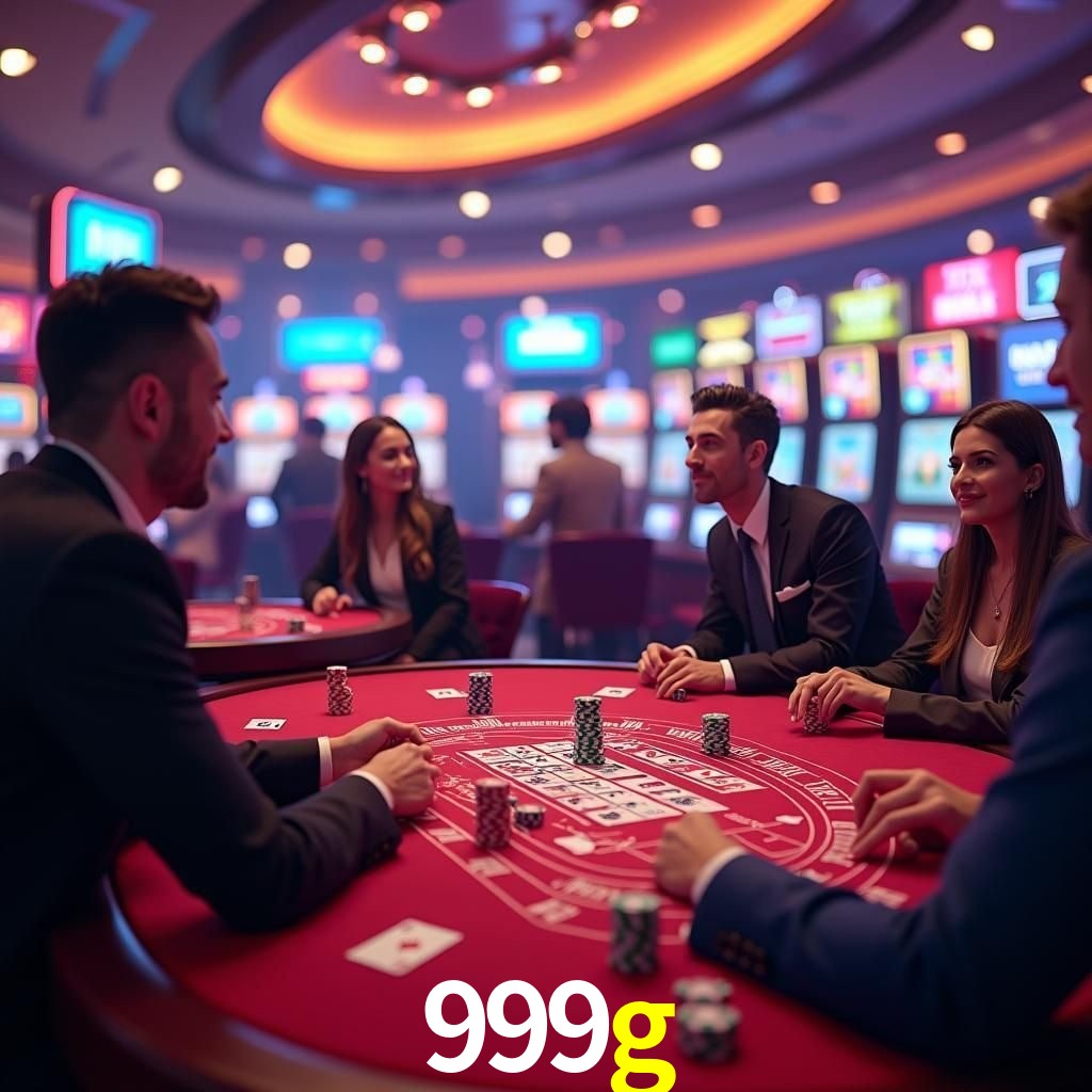 Estatísticas do Jogo 999g