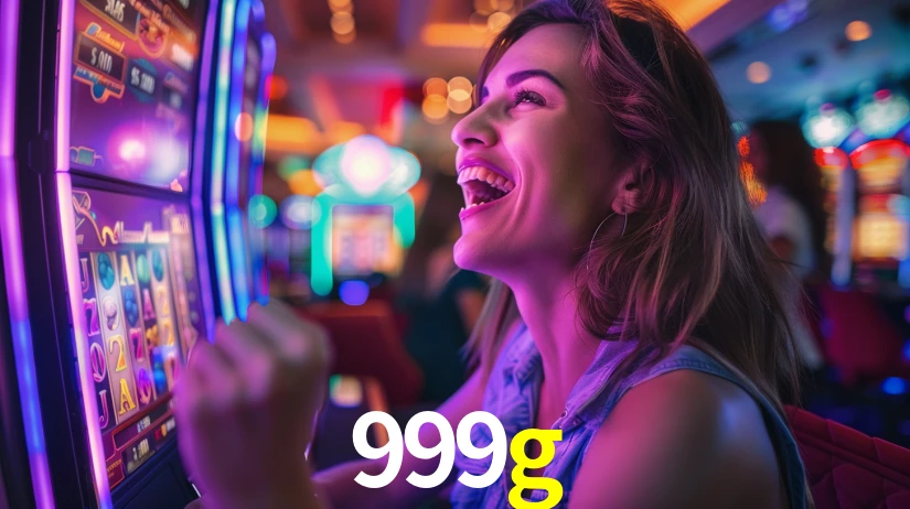 Sinta a adrenalina dos jogos de cassino com 999g