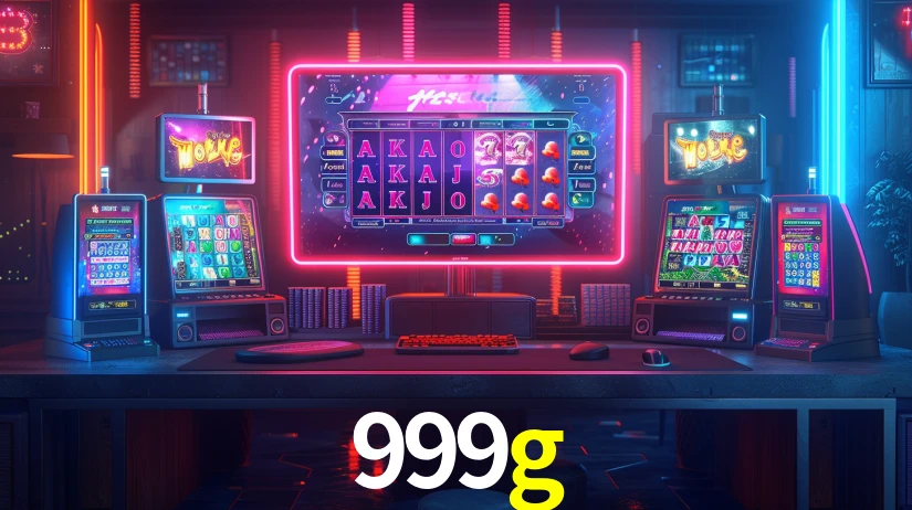 999g: Jogos de Caça-Níqueis-Altas Recompensas, Roleta-Velocidade, Blackjack-Desafios Máximos