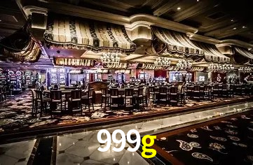 Descubra o Mundo do Cassino Online com 999g