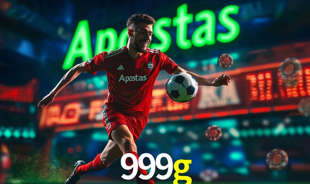 Apostas de Futebol 999g