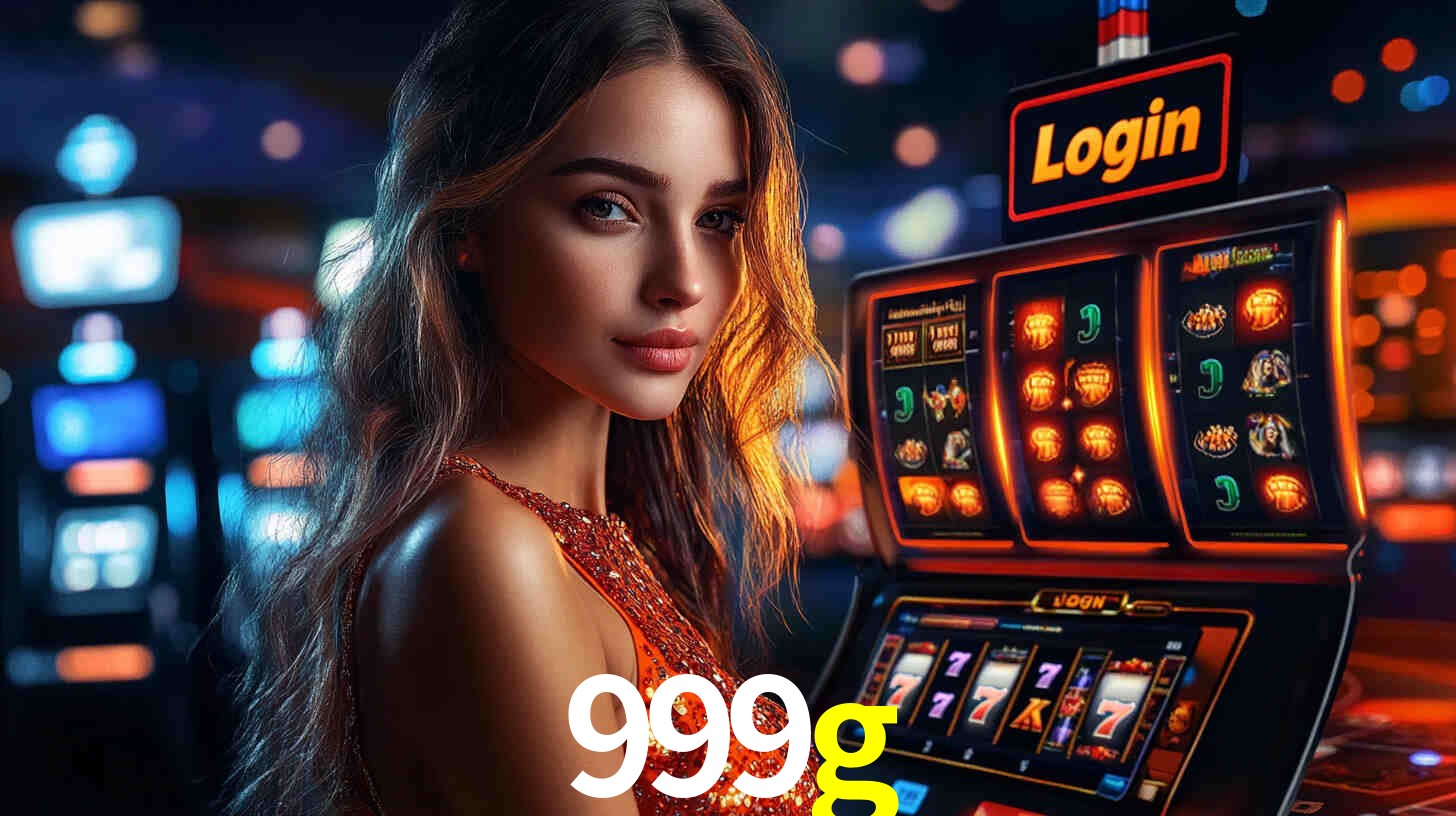 Sinta a adrenalina dos jogos de cassino com 999g
