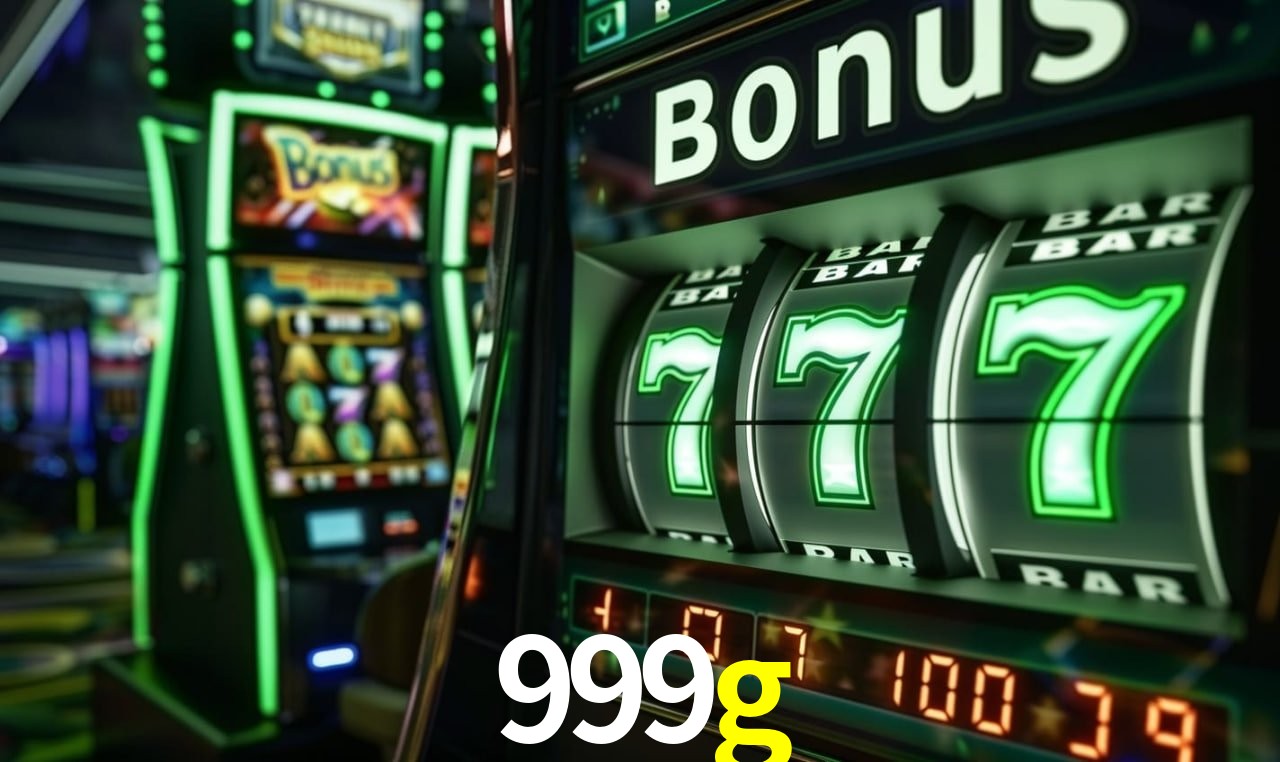 Casino Ao Vivo 999g