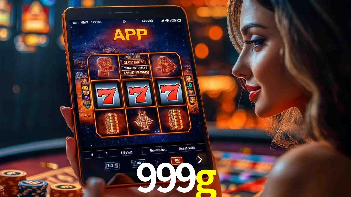 999g: A Experiência de Casino com Jogos de Mesa ao Vivo